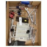 Asst. Craftsman Hand Tools