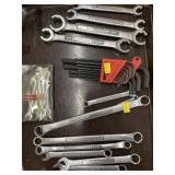 Asst. Craftsman Hand Tools
