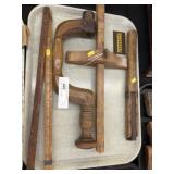 Primitive Brace, Depth Ga. & Rules