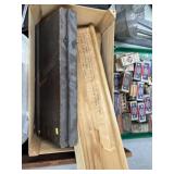 (2) Single Blade Slaw Boards