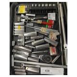 Asst. Craftsman Hand Tools