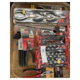 Asst. Craftsman Hand Tools