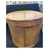 Bentwood Storage Box