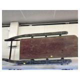 Antique Wood Runner Sled