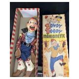 Vintage Howdy Doody Marionette
