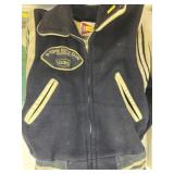 Vintage Etown Boys Club Jacket