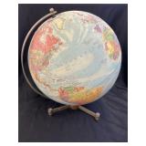10" World Globe