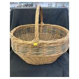 Wicker Woven Basket