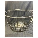 Wire Formed Egg Basket