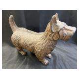 Cast Metal Scottie Dog