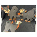 (3) Halloween Diecuts
