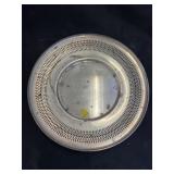 Sterling Silver Plate