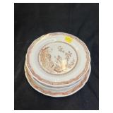 Asst. of Transferware China