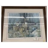 Jack Pallah Framed Print