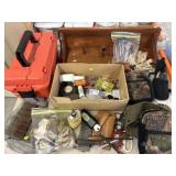 Sportsmen Pouches, Gun Supplies & Ammo Box