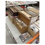 Asst of Record Albums
