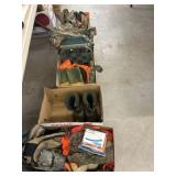 (5) Boxes of Hunting Clothes