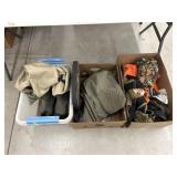 Waders, Fishing Vest & Hunting Clothes