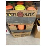 Large Asst of Clay Birds