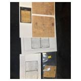 1739 - 10 Schilling Paper Currency