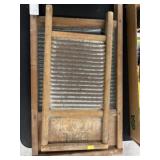 2 Glass  Wash boards