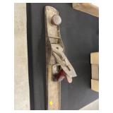 3 Wooden Block Planes