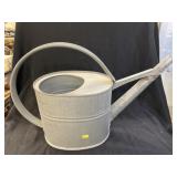 (2) Galvanized Sprinkling Can