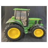 John Deere Toy Tractor