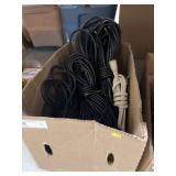Box of Extension Cords
