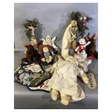 Cloth Dolls & Stuffed Animals