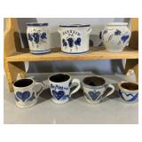 Selection of Pottery