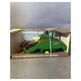 John Deere 1940 12A Combine Toy in Box