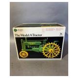 John Deere Model A Tractor