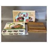 Kitchen Prep Boards and Bakeware Set