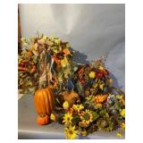 Fall Artificial Floral Decor
