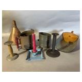 Metal and Wood Household Tools