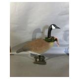 Large Plastic Goose