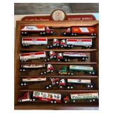 Winross Diecast Truck Collection, Campbellï¿½s