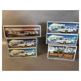Hess Toy Truck and Vehicle Boxed Lot