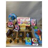 Toy and Collectible Lot