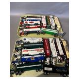 Winross Die-cast Semi Trucks
