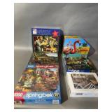 8 Jigsaw Puzzles