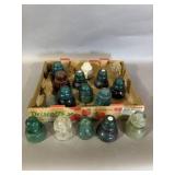 15 Glass and Ceramic Insulators