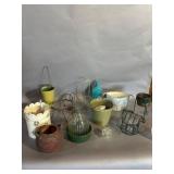 Garden Decor and Outdoor Planters