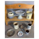 Ceramic Pottery Items