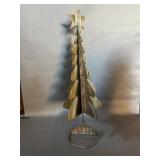 40" Metal Christmas Tree