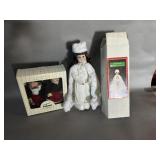 (2) Dolls