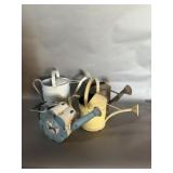(4) Watering Cans