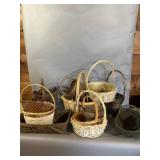Woven Basket Grouping