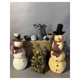 Christmas Decor and Ornaments